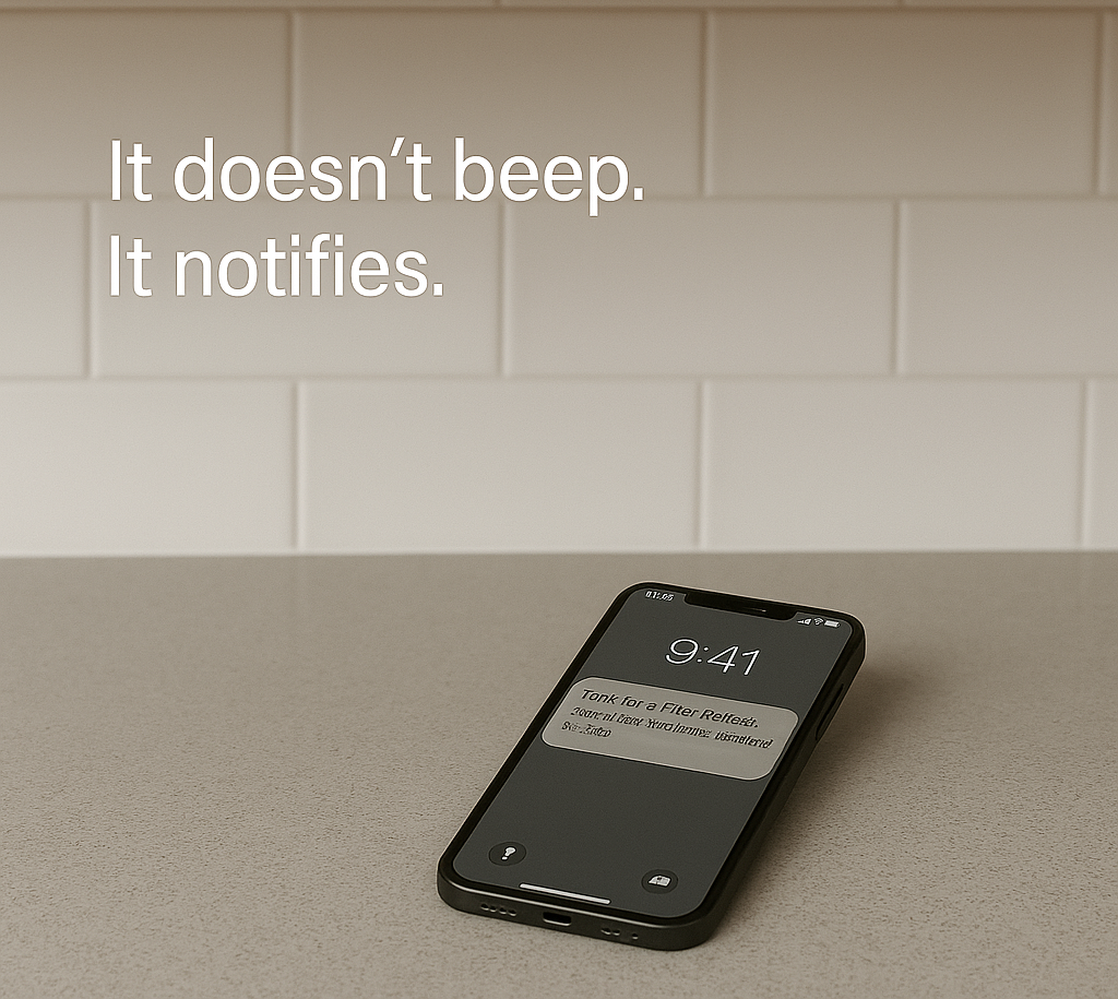 SMART ALERTS –  STAY AHEAD